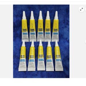 Lot of 10 ~ ELIZABETH MOTT ~ Sure Thing! ~ Vitamin C Eye Cream ~ MINI Size ~ 10X